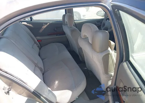 2001 Buick Lesabre Custom z USA, uszkodzony, nr VIN 1G4HP54K41U215331